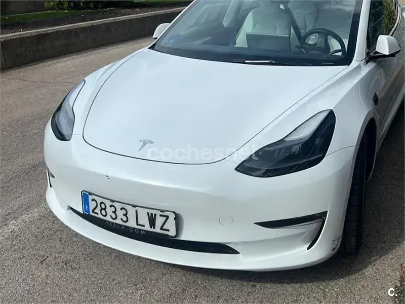 Usado Tesla Model 3 288 kW (392 CV) 2022 Eléctrico Berlina
