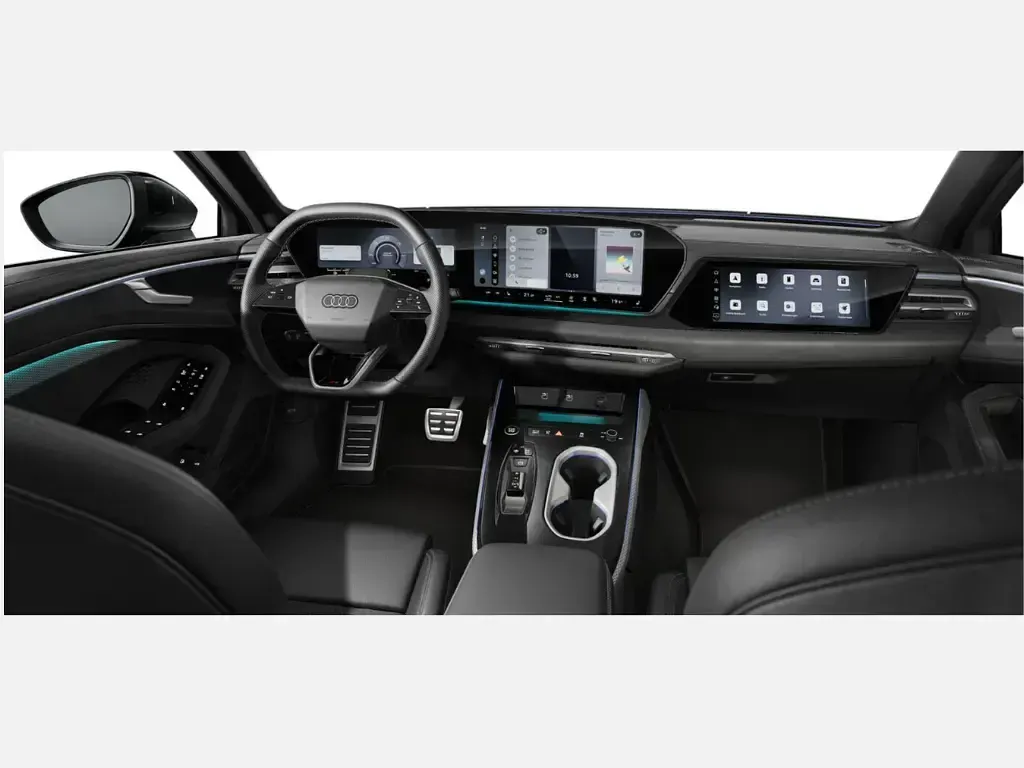 Nuevo Audi A6 Competition 367 CV (269 kW) 2026 Marrón madeira Familiar