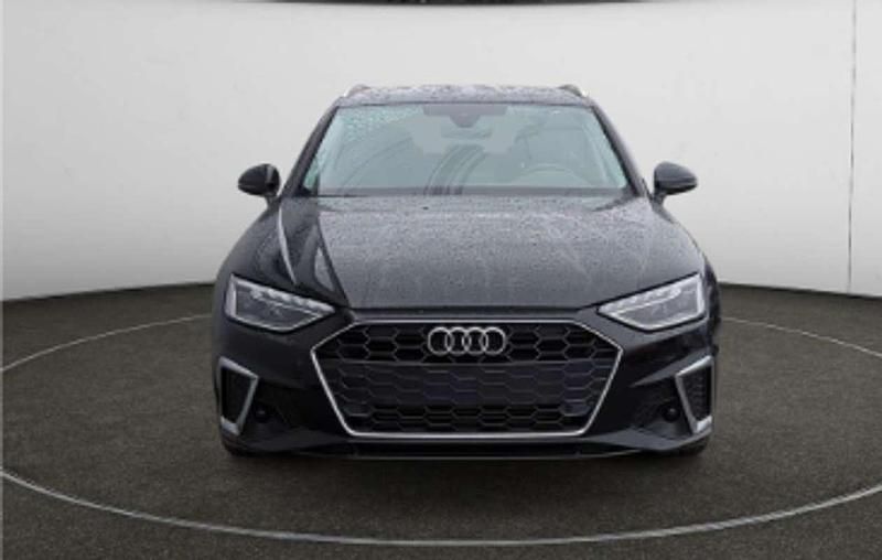 Usado Audi A4 Advanced 150 CV (110 kW) 2024 Negro Familiar