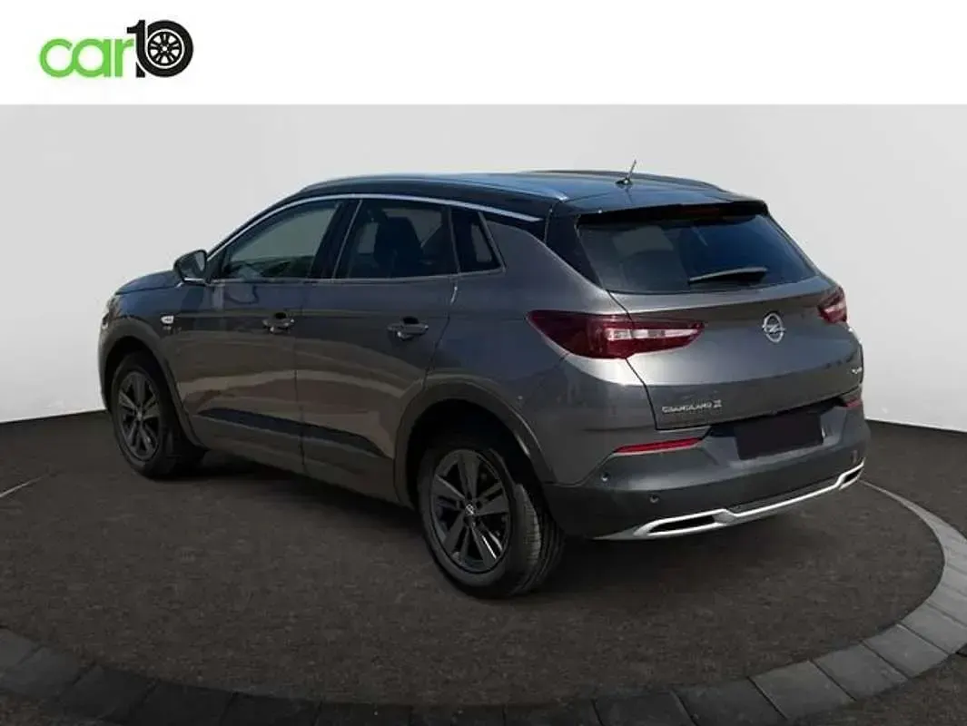Usado Opel Grandland X 131 CV (96 kW) 2019 Gris SUV