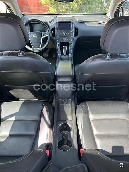 Blanco Usado 2013 Opel Ampera Excellence Utilitario | 7900 € - Imagen 1/4