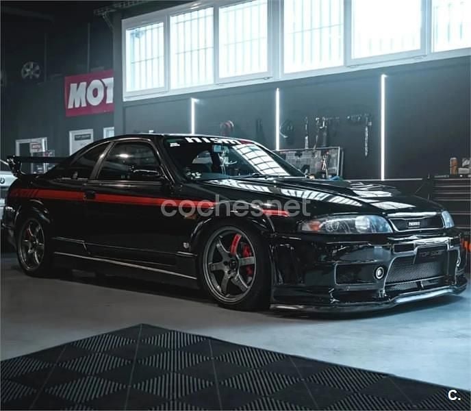 Usado Nissan GT-R Black Edition 485 CV (356 kW) 2009 Negro Coupe