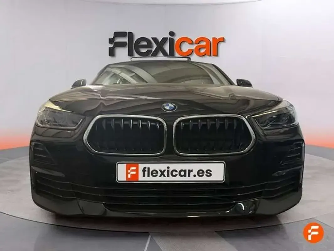 Usado BMW X2 136 CV (100 kW) 2022 Negro SUV