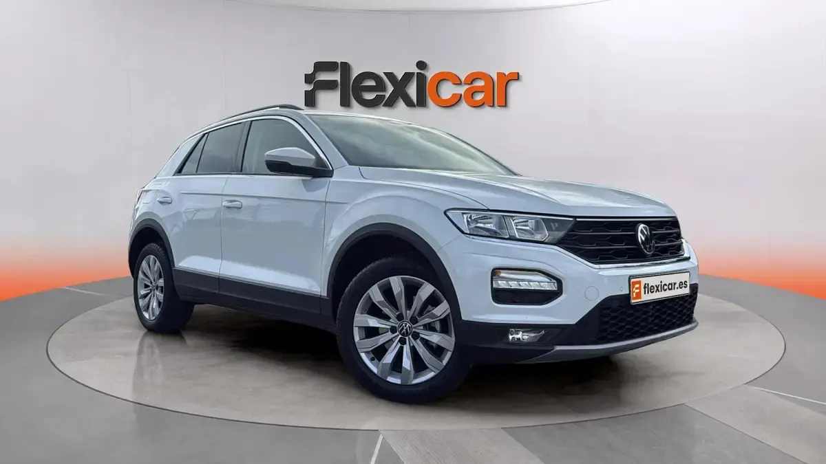 Usado VW T-Roc Advance 150 CV (110 kW) 2020 SUV