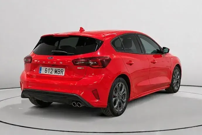 Usado Ford Focus ST-Line 125 CV (91 kW) 2022