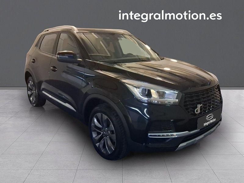 Usado DR DR 4.0 115 CV (84 kW) 2022 Negro SUV