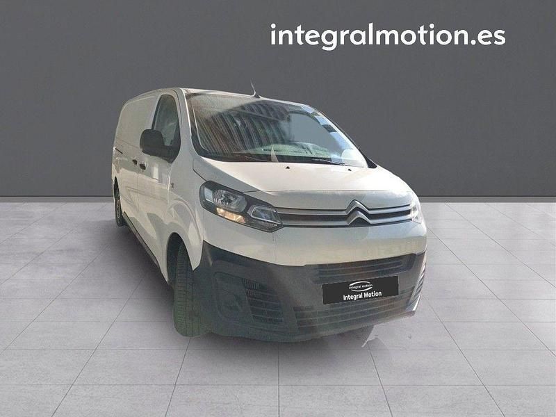 Usado Citroën Jumpy 2019 Blanco Monovolumen