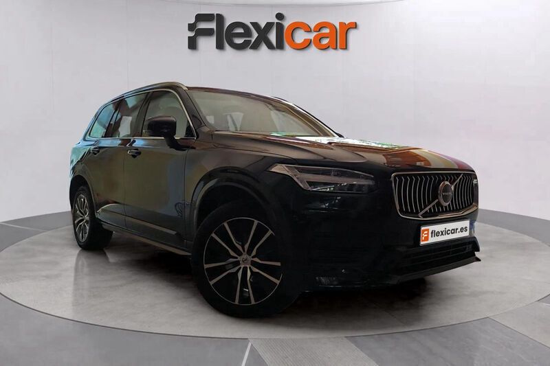 Negro Usado 2021 Volvo XC90 Core SUV | 38.590 € (Super precio) - Imagen 1/4