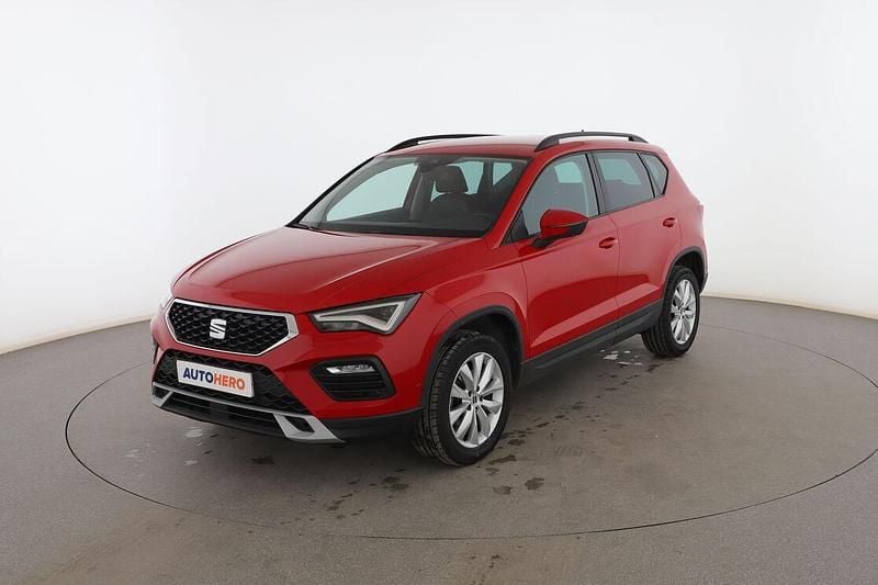 Rojo Usado 2021 Seat Ateca Style SUV | 20.599 € (Buen precio) - Imagen 1/3