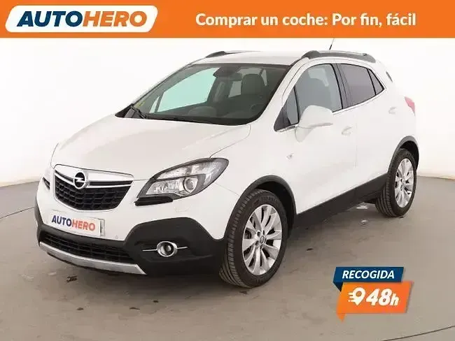 Usado Opel Mokka Excellence 130 CV (95 kW) 2014 SUV