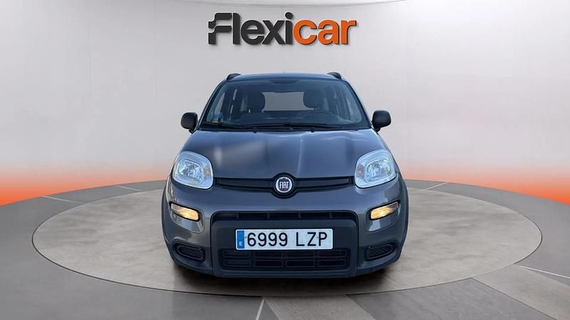 Usado Fiat Panda 71 HP (52 kW) 2022 Cinzento Citadino