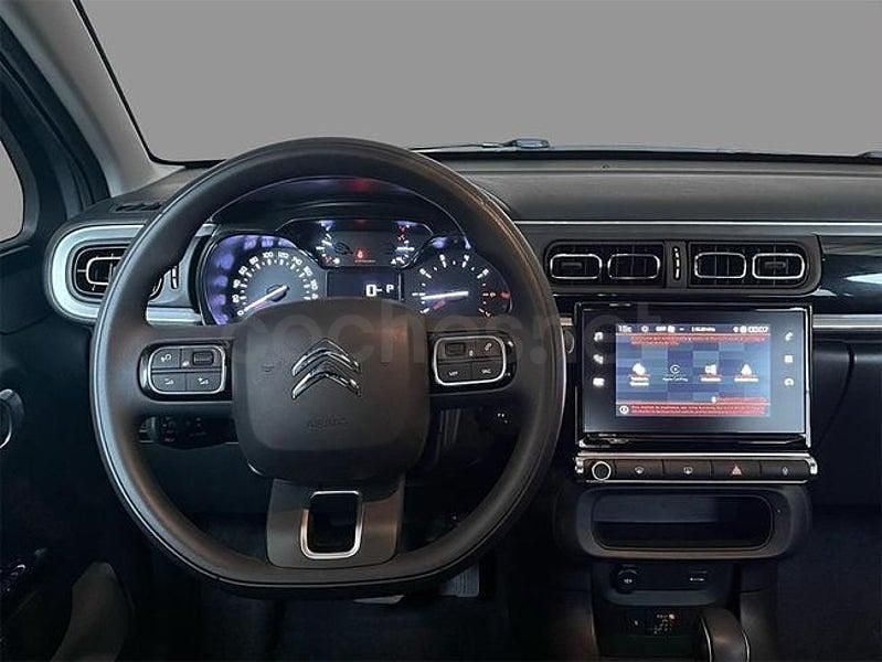 Usado Citroën C3 PureTech 110 CV (80 kW) 2024 Gris / plata Berlina