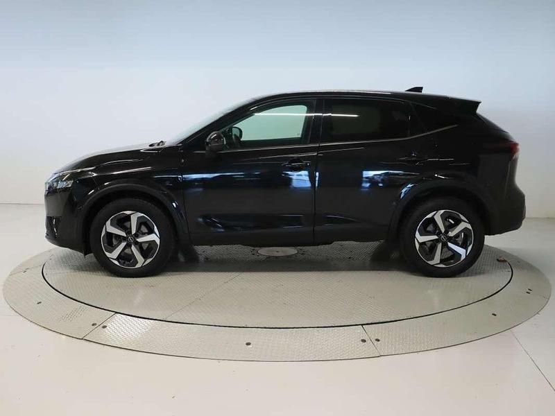 Usado Nissan Qashqai Style Edition 158 CV (116 kW) 2024 Negro SUV