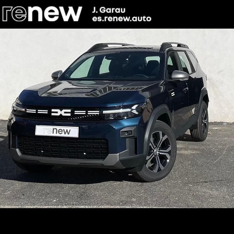 Nuevo Dacia Bigster Expression 140 CV (102 kW) 2025 Azul SUV
