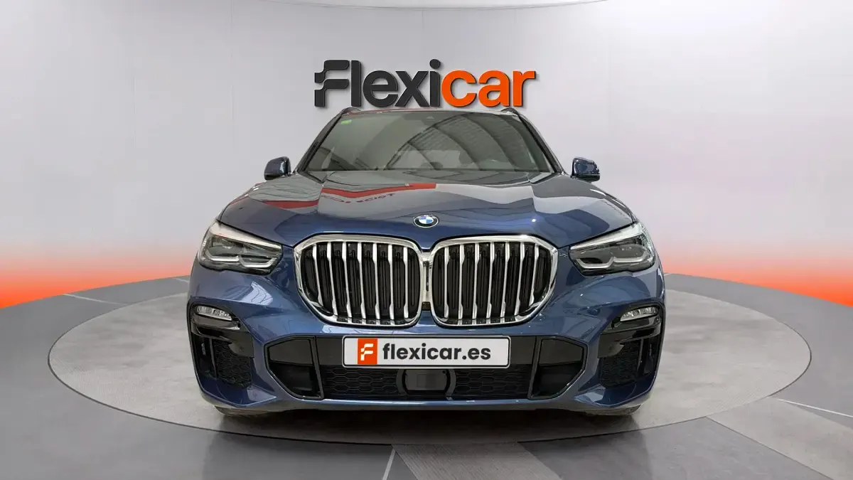 Usado BMW X5 394 CV (289 kW) 2020 Azul SUV