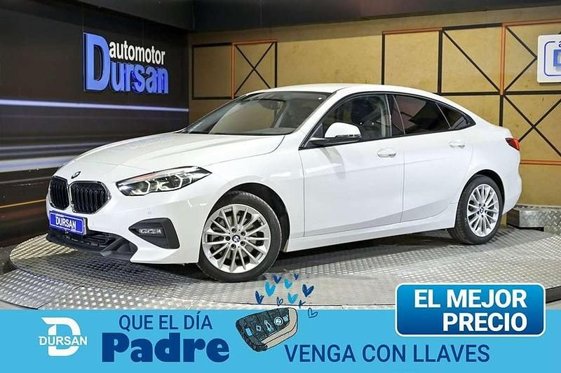 Usado BMW 218 150 CV (110 kW) 2021 Blanco Coupe