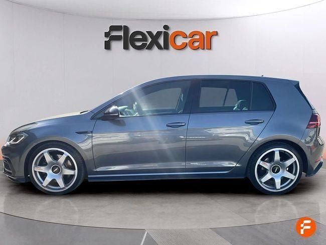 Usado VW Golf VII R 300 CV (220 kW) 2019 Gris Utilitario