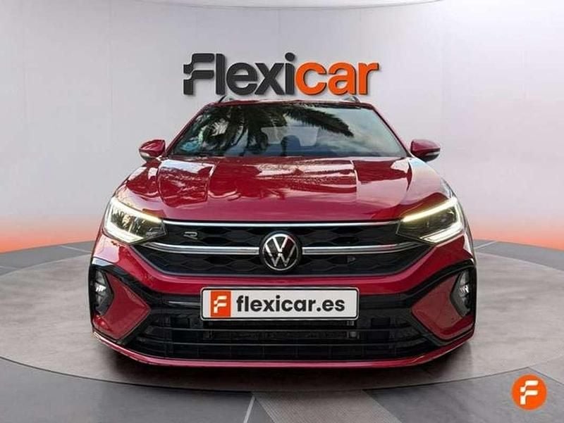 Usado VW Taigo R-line 150 CV (110 kW) 2022 Blanco SUV