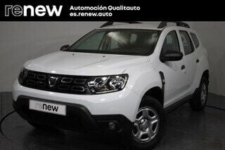 Blanco Usado 2019 Dacia Duster Essentiel SUV | 15.500 € (Precio justo) - Imagen 1/4
