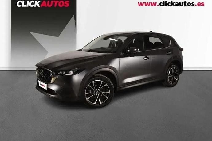 Usado Mazda CX-5 Exclusive-Line 165 CV (121 kW) 2025 SUV