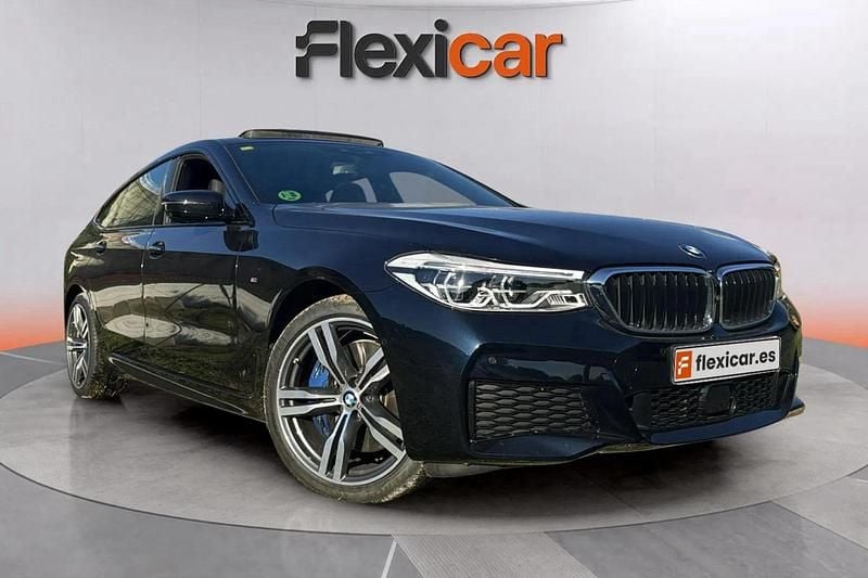 Negro Usado 2018 BMW 630 Comfort Edition Coupe | 32.990 € (Super precio) - Imagen 1/4