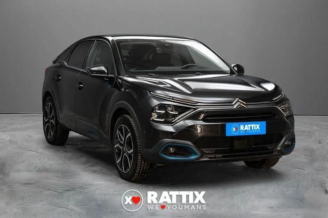 Usado Citroën e-C4 Feel 100 kW (136 CV) 2021 Negro