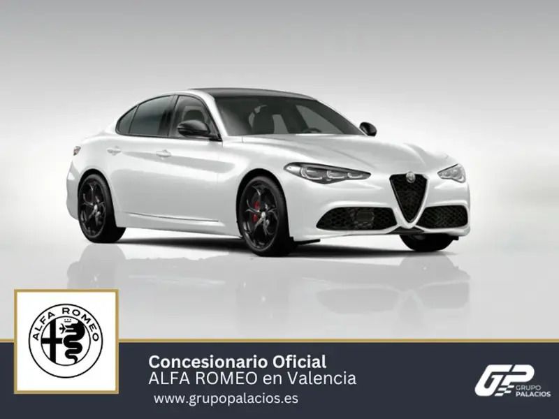 Blanco Nuevo 2024 Alfa Romeo Giulia Berlina | 51.395 € (Precio justo) - Imagen 1/1
