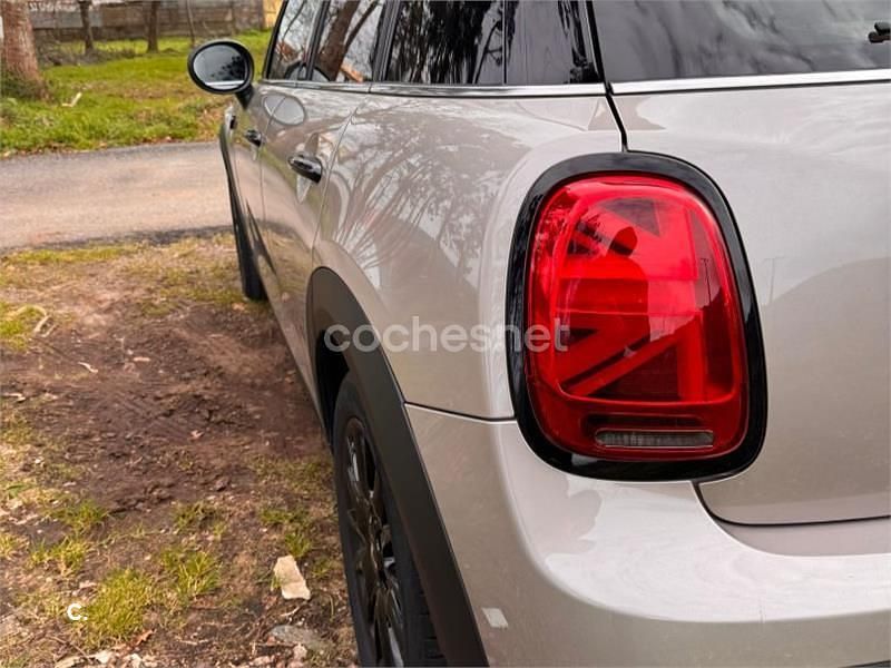 Usado Mini Cooper 136 CV (100 kW) 2022 Beige Utilitario