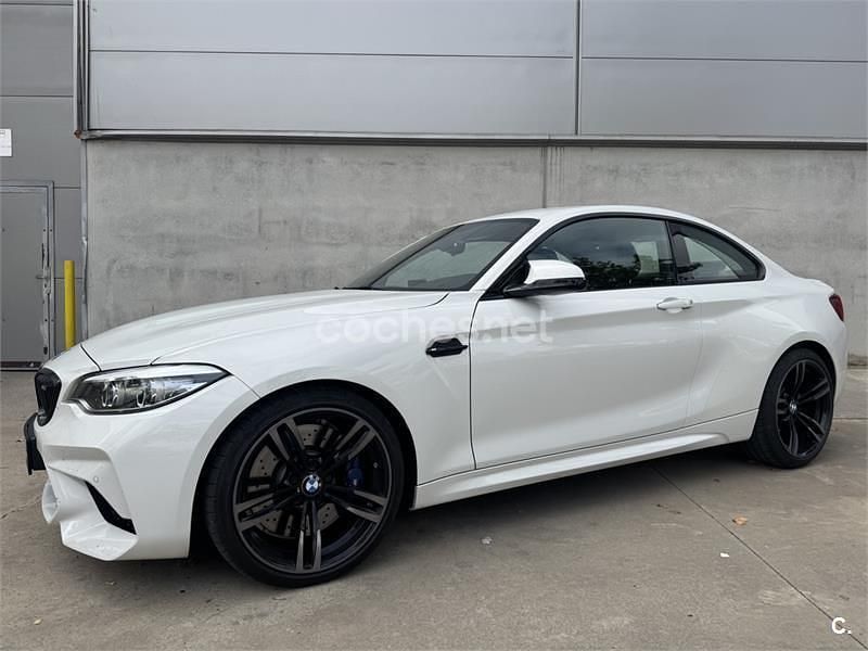 Usado BMW M2 Competition Edition 410 CV (301 kW) 2020 Blanco Coupe