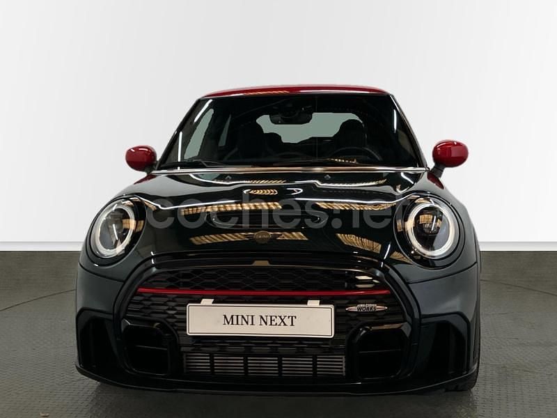 Usado Mini John Cooper Works 231 CV (169 kW) 2023 Verde Utilitario