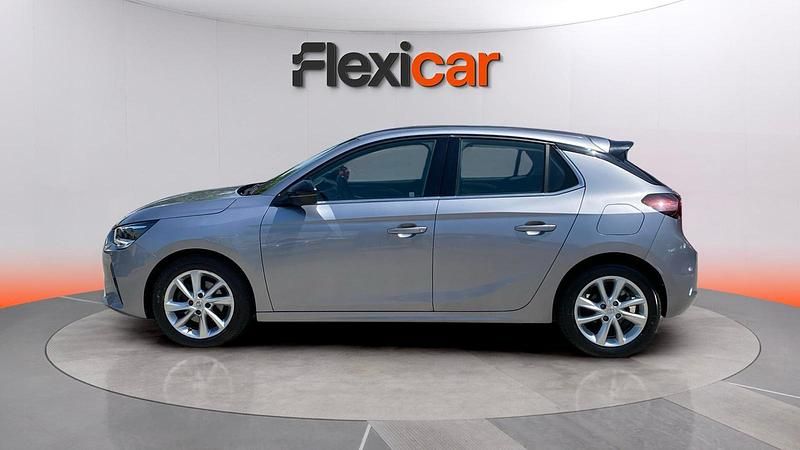 Usado Opel Corsa Elegance 101 HP (74 kW) 2021 Cinzento Citadino
