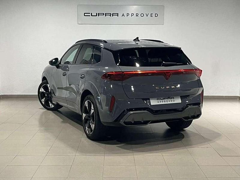 Usado Cupra Terramar 150 CV (110 kW) 2025 Gris SUV
