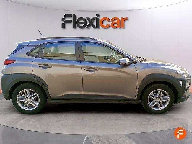 Usado Hyundai Kona 120 CV (88 kW) 2018 Gris SUV