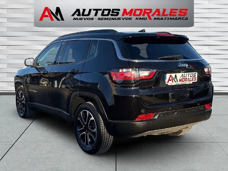 Usado Jeep Compass Limited 130 CV (95 kW) 2023 SUV