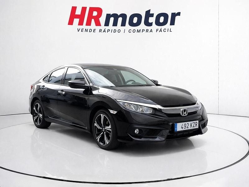 Usado Honda Civic 182 CV (133 kW) 2019 Berlina