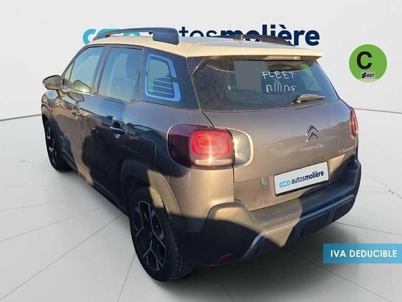 Usado Citroën C3 Aircross PureTech 131 CV (96 kW) 2023 Gris SUV