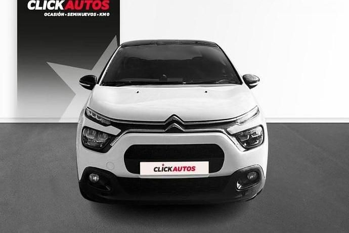 Usado Citroën C3 Shine 110 CV (80 kW) 2023 Blanco Utilitario