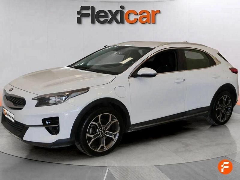 Usado Kia XCeed 204 CV (150 kW) 2021 Blanco SUV