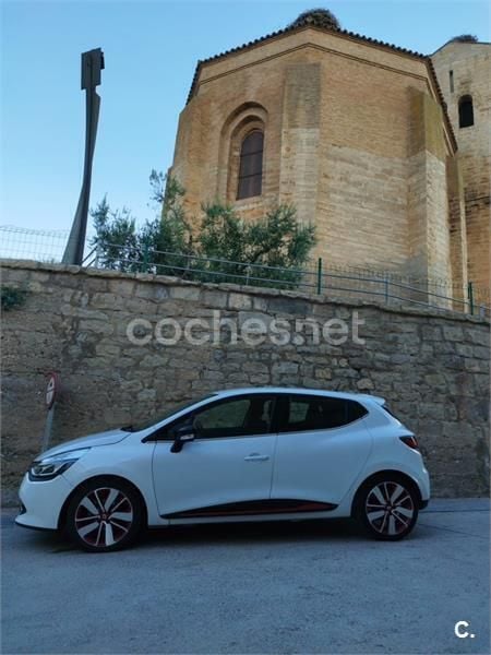 Blanco Usado 2015 Renault Clio IV Berlina | 7500 € (Precio justo) - Imagen 1/4