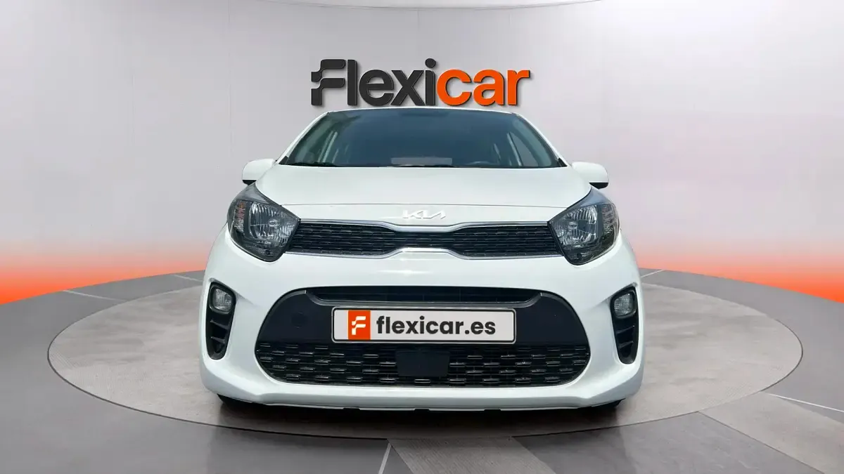 Usado Kia Picanto 67 CV (49 kW) 2023 Blanco Utilitario
