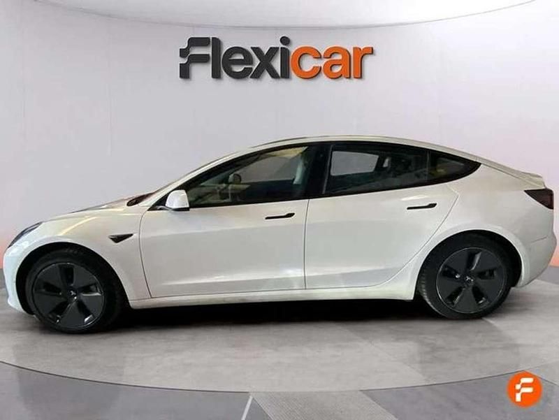 Usado Tesla Model 3 350 kW (476 CV) 2021 Blanco Berlina