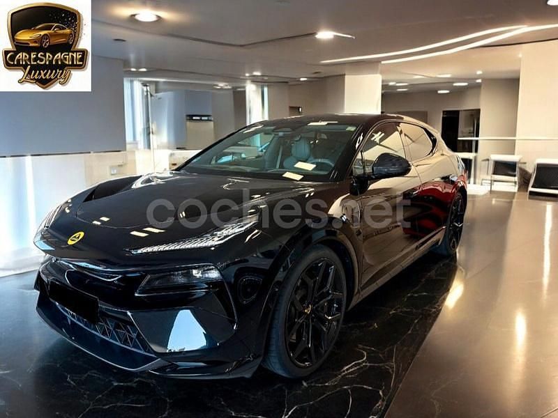 Eléctrico Usado 2024 Lotus Eletre SUV | 109.000 € - Imagen 1/4