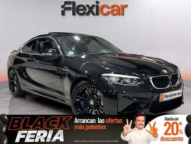 Negro Usado 2018 BMW M2 Coupe | 44.980 € (Precio justo) - Imagen 1/4