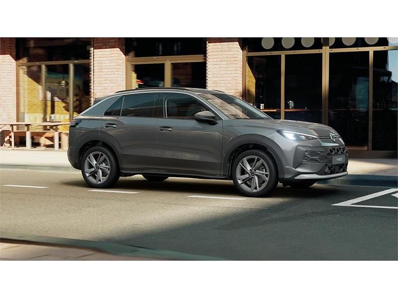 Nuevo VW T-Roc 150 CV (110 kW) 2025 Gris SUV