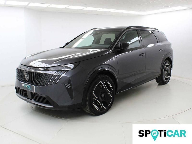 Gris Usado 2024 Peugeot 5008 GT Monovolumen | 49.990 € - Imagen 1/4