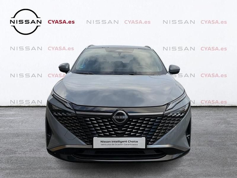 Usado Nissan Qashqai Tekna 158 CV (116 kW) 2024 Gris / plata SUV