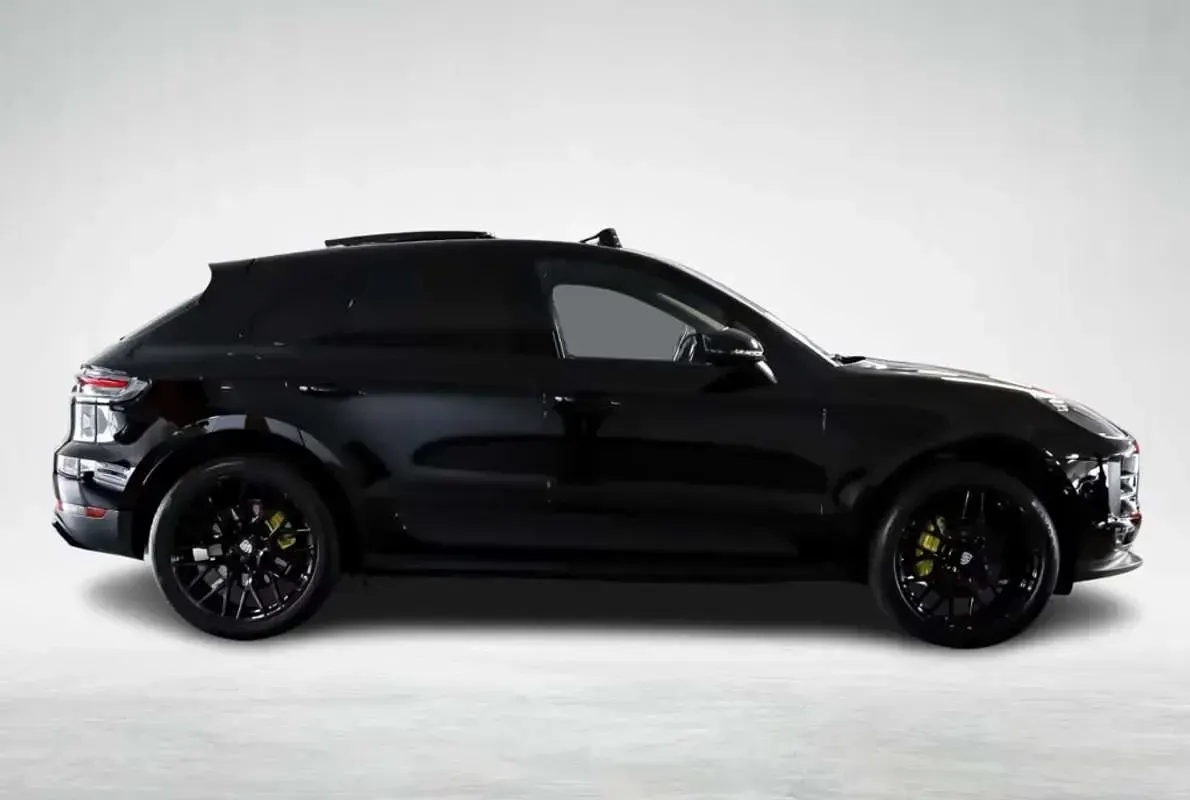 Usado Porsche Macan 245 CV (180 kW) 2020 Negro SUV