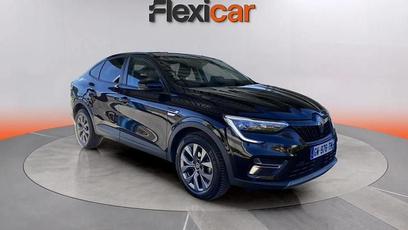 Occasion Renault Arkana Evolution 140 PK (102 kW) 2024 Zwart SUV