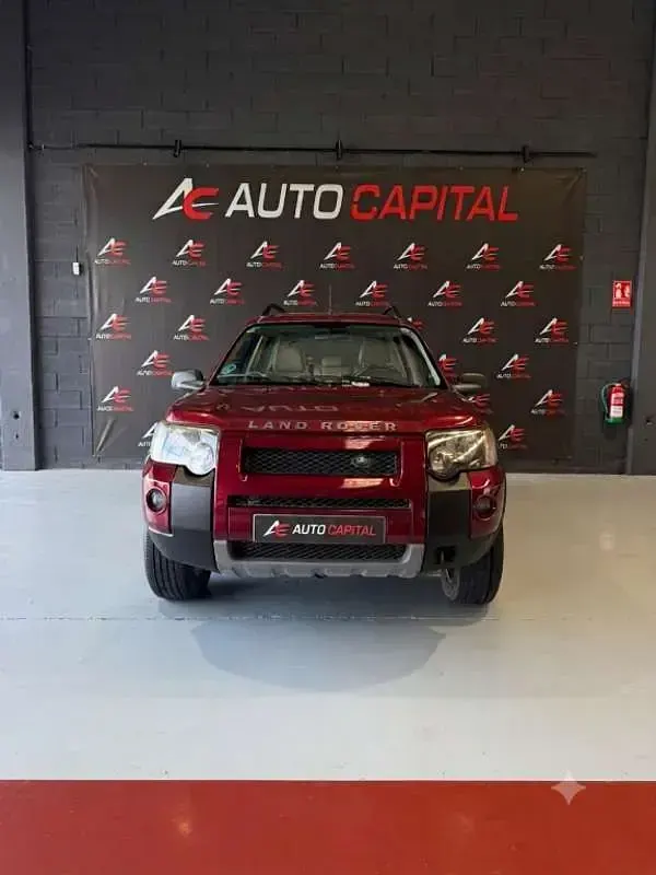 Usado Land Rover Freelander 2 177 CV (130 kW) 2006 Burdeos SUV