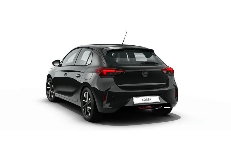 Nuevo Opel Corsa S 100 CV (73 kW) 2025 Negro Berlina